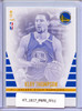 Klay Thompson 2016-17 Prestige, Franchise Favorites #11