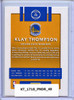 Klay Thompson 2017-18 Donruss #49