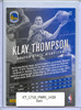 Klay Thompson 2017-18 Prestige #143 Rain