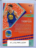 Klay Thompson 2017-18 Revolution #62 Chinese New Year