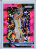 Klay Thompson 2018-19 Prizm #242 Pink Ice