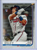 Austin Riley 2019 Topps Update #US100 150th Anniversary