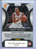 Grant Williams 2019-20 Prizm Draft Picks #87 Orange