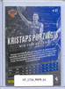 Kristaps Porzingis 2017-18 Prestige #61
