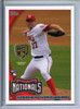 Stephen Strasburg 2020 Topps, Rookie Card Retrospective with RC Medallion #RCR-ST