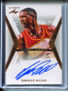 Dominique Wilkins 2012-13 Leaf Ultimate, Signature #BA-DW1