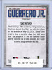 Vladimir Guerrero Jr. 2020 Topps, Vladimir Guerrero Jr. Highlights #VGJ-10 'Sac Attack'