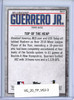 Vladimir Guerrero Jr. 2020 Topps, Vladimir Guerrero Jr. Highlights #VGJ-3 'Top of the Heap'