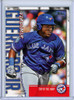 Vladimir Guerrero Jr. 2020 Topps, Vladimir Guerrero Jr. Highlights #VGJ-3 'Top of the Heap'