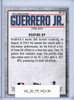 Vladimir Guerrero Jr. 2020 Topps, Vladimir Guerrero Jr. Highlights #VGJ-30 'Heating Up'