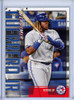 Vladimir Guerrero Jr. 2020 Topps, Vladimir Guerrero Jr. Highlights #VGJ-30 'Heating Up'