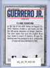 Vladimir Guerrero Jr. 2020 Topps, Vladimir Guerrero Jr. Highlights #VGJ-28 '15 and Counting'