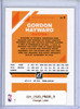 Gordon Hayward 2019-20 Donruss #9 Orange Laser