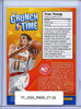 Trae Young 2019-20 Donruss, Crunch Time #20