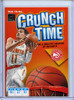 Trae Young 2019-20 Donruss, Crunch Time #20