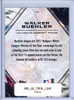 Walker Buehler 2018 Topps Fire #139 Flame