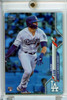 Gavin Lux 2020 Topps #292 Rainbow Foil (1)