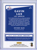 Gavin Lux 2020 Donruss, The Rookies #R-8 (#770/999)