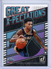 Nickeil Alexander-Walker 2019-20 Donruss, Great X-Pectations #18