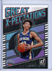 Jaxon Hayes 2019-20 Donruss, Great X-Pectations #3