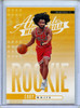Coby White 2019-20 Absolute, Rookies Yellow #6