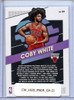 Coby White 2019-20 Donruss, Great X-Pectations #21