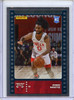 Coby White 2019-20 Sticker & Card Collection #87 Silver Foil