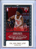 Coby White 2019-20 Sticker & Card Collection #87 Silver Foil