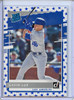 Gavin Lux 2020 Donruss #44 Independence Day