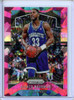 Alonzo Mourning 2019-20 Prizm #27 Pink Ice