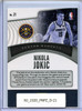 Nikola Jokic 2019-20 Prizm, Dominance #21