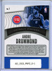 Andre Drummond 2019-20 Prizm, Dominance #1