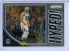 Stephen Curry 2019-20 Prizm, Get Hyped! #4