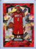 Russell Westbrook 2019-20 Prizm #182 Red Ice