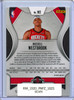 Russell Westbrook 2019-20 Prizm #182 Silver