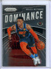 Russell Westbrook 2019-20 Prizm, Dominance #23