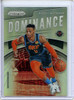 Russell Westbrook 2019-20 Prizm, Dominance #23 Silver