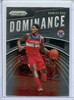 Bradley Beal 2019-20 Prizm, Dominance #5