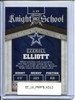 Ezekiel Elliott 2016 Panini, Knight School #13