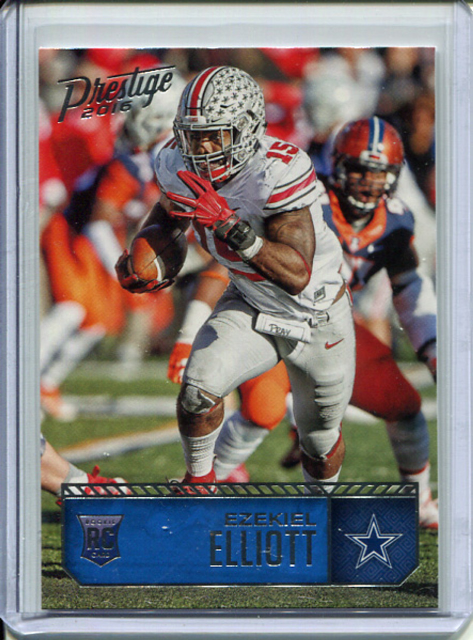 Ezekiel Elliott 2016 Prestige #217