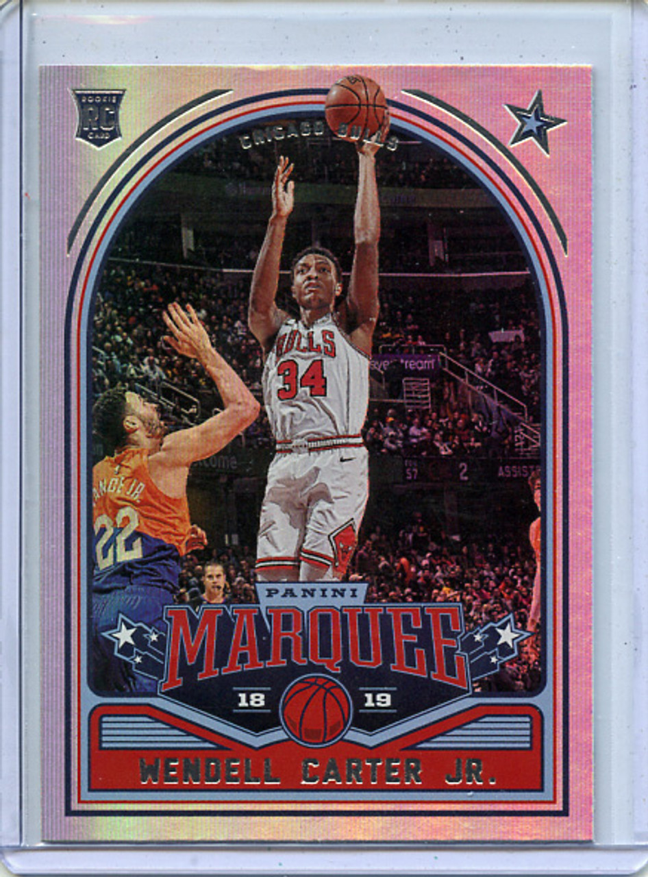 Wendell Carter Jr. 2018-19 Chronicles, Marquee #259