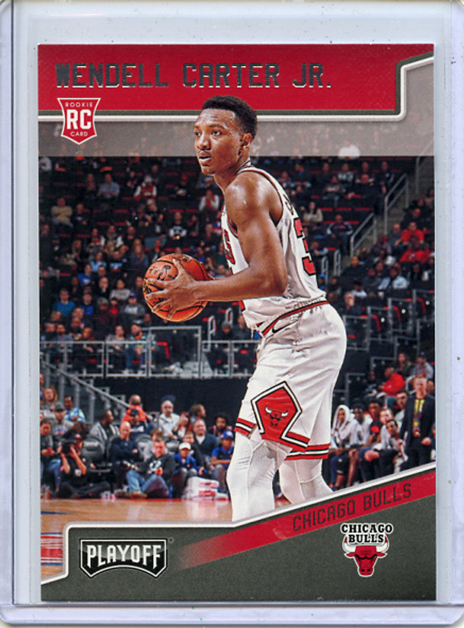 Wendell Carter Jr. 2018-19 Chronicles, Playoff #187