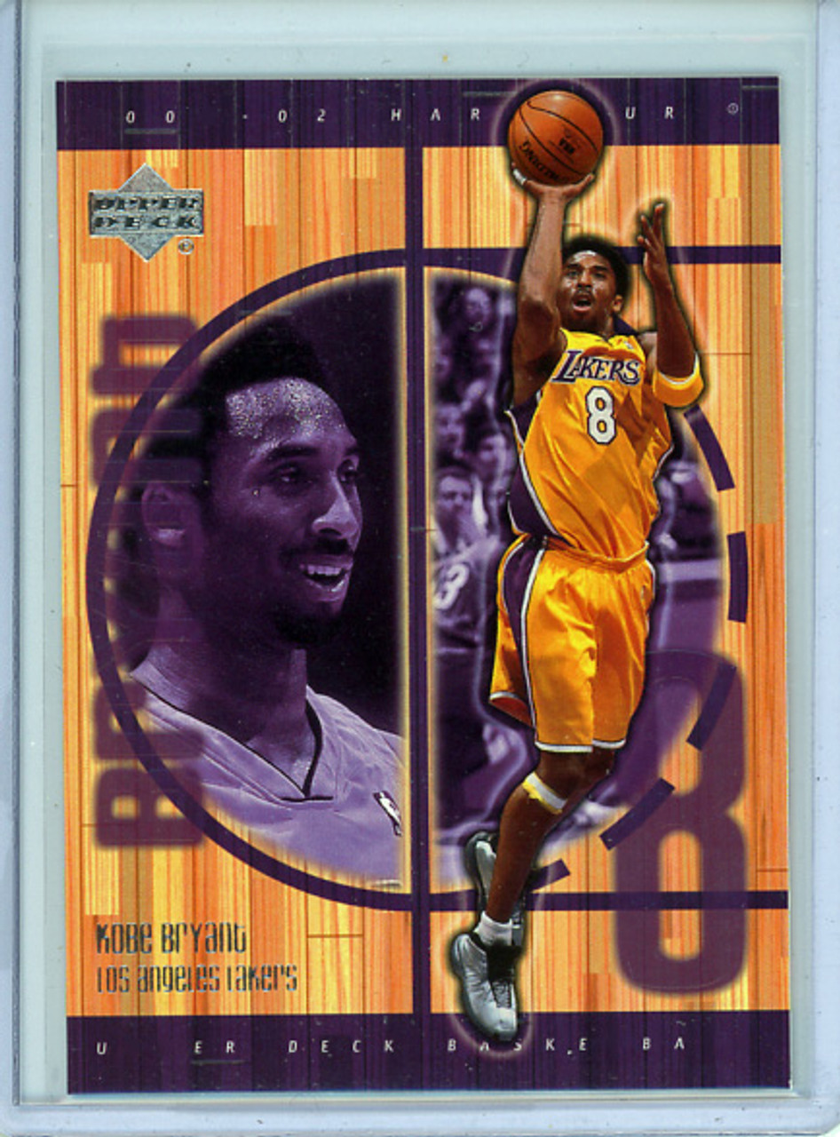 Kobe Bryant 2001-02 Hardcourt #37