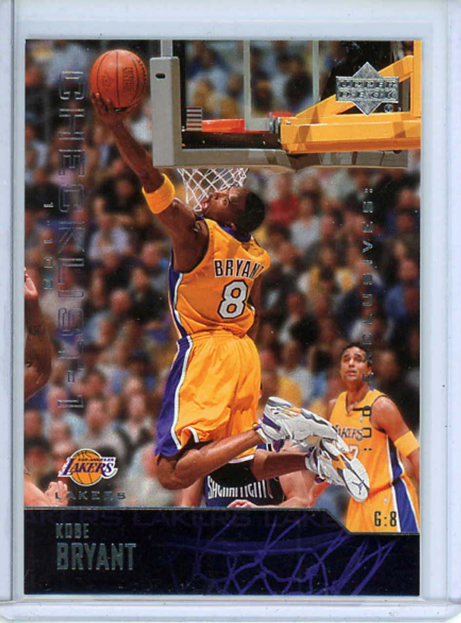 Kobe Bryant 2003-04 Upper Deck #298 CL