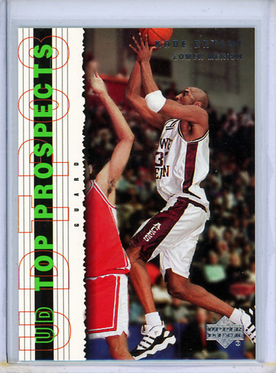 Kobe Bryant 2003-04 Top Prospects #54