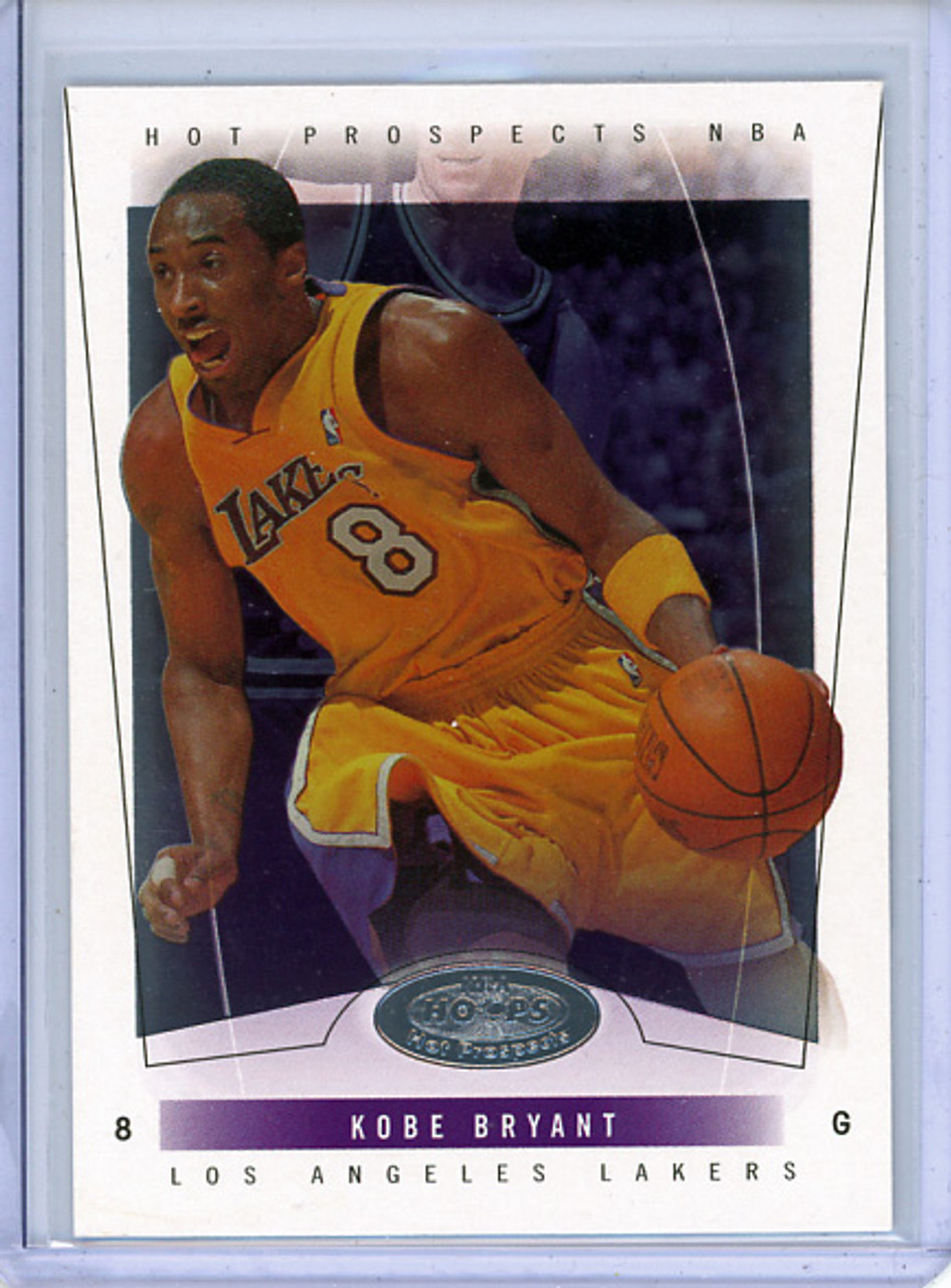 Kobe Bryant 2004-05 Hoops Hot Prospects #65