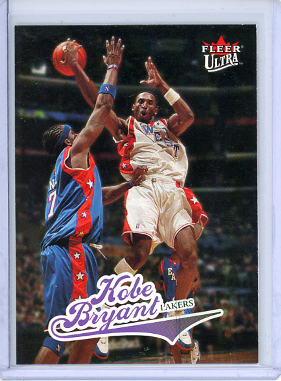 Kobe Bryant 2004-05 Ultra 8
