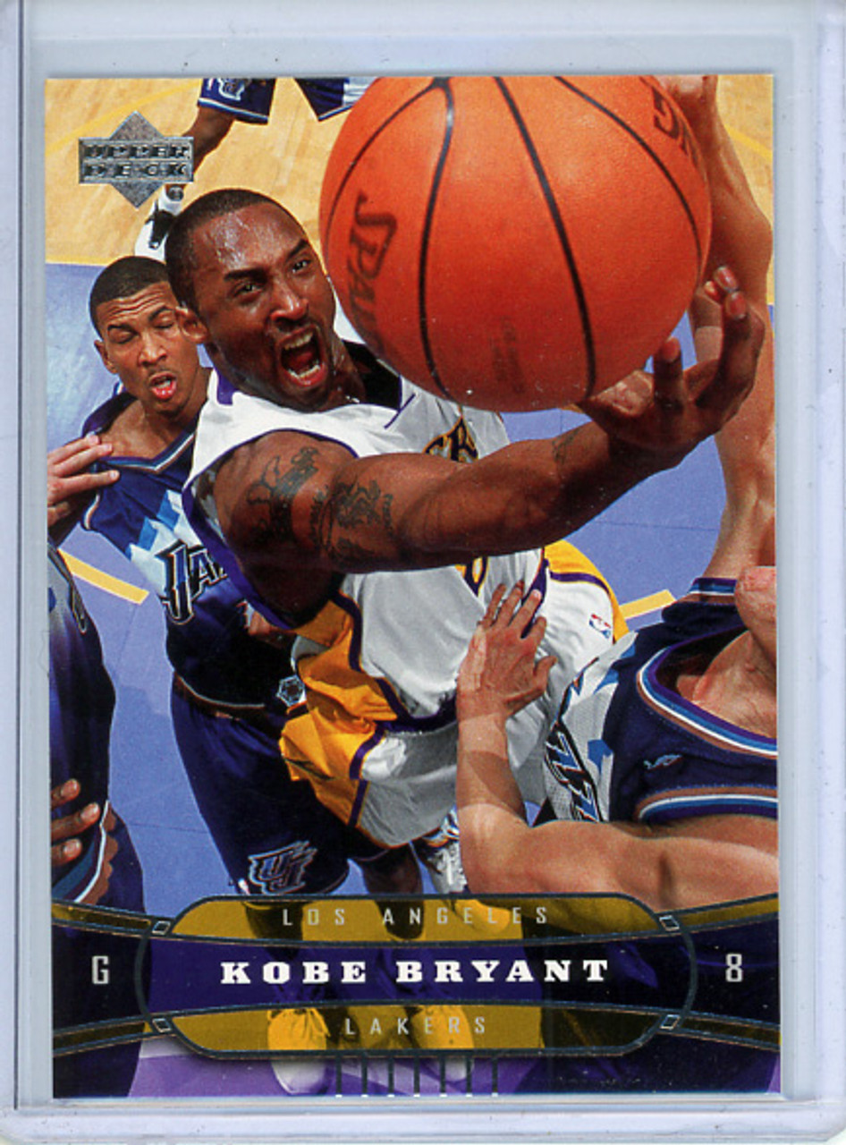 Kobe Bryant 2004-05 Upper Deck #83