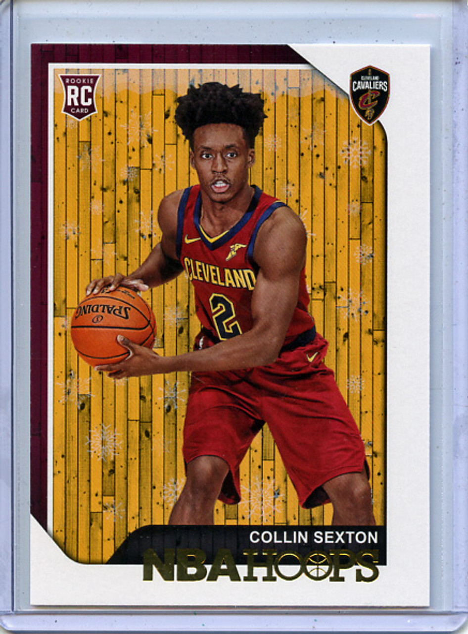 Collin Sexton 2018-19 Hoops #280 Winter