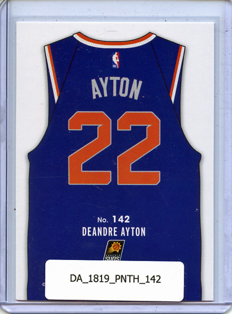 Deandre Ayton 2018-19 Threads #142 Icon